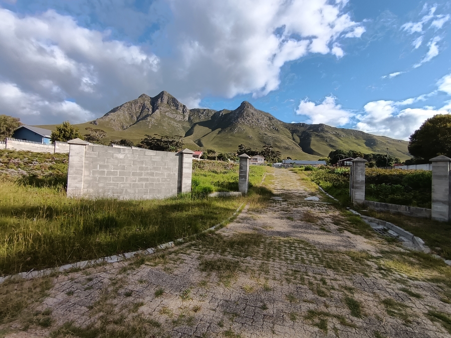 0 Bedroom Property for Sale in Kleinmond Western Cape